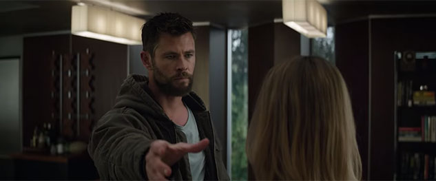 Avengers End Game: lo que se vió en la escena que mostraron en Cinemacon