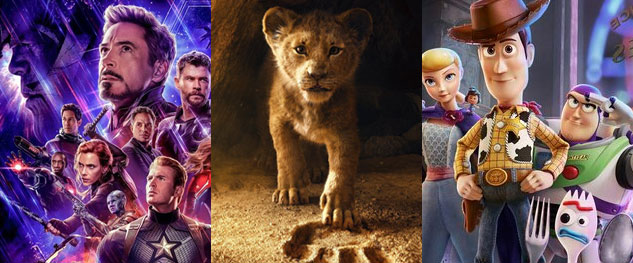 ¿Cuál será la película más taquillera de 2019? el análisis