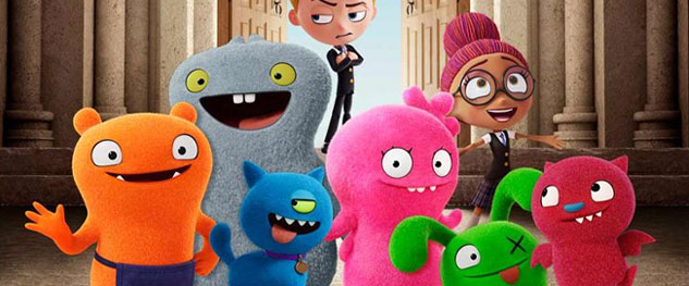 Uglydolls llega a 165 cines