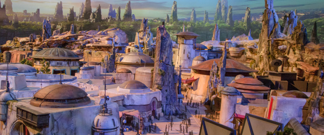 Star Wars en Disney: datos de las nuevas áreas en los parques