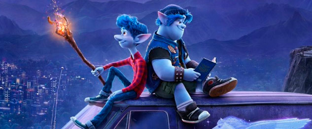 Trailer para Unidos la próxima película de Pixar