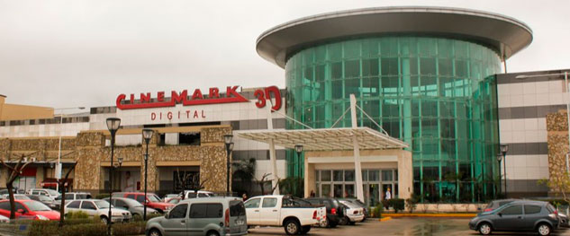 Cinemark Tortugas