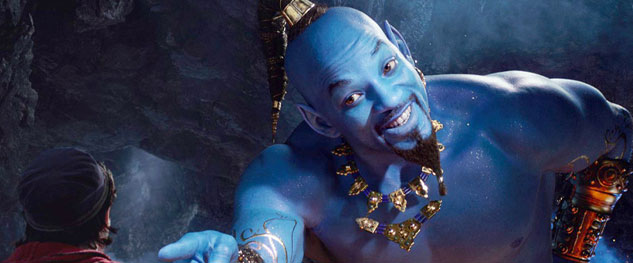 X Men no aguantó y Aladdin la duplicó en ventas