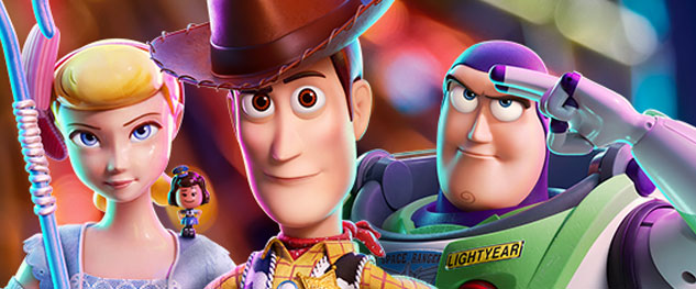 Toy Story 4 tuvo más de 400.000 espectadores en 24hs y marcó nuevo récord