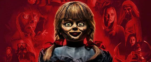 Annabelle 3 llega a más de 300 salas