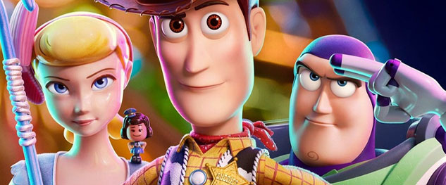 Toy Story 4 arranca una nueva semana arriba y se convierte en la más taquillera de la historia