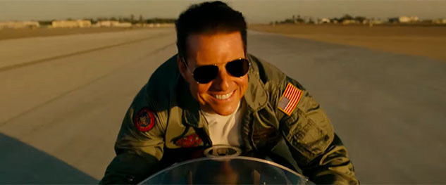 El trailer para la secuela de Top Gun