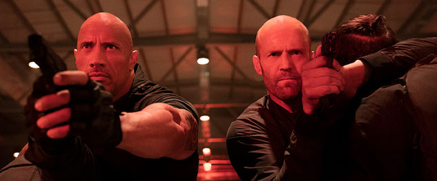 Lunes sin vacaciones: Hobbs & Shaw creció pero Timón & Pumba vendió más