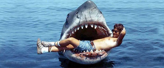 Se reestrena Tiburón de Steven Spielberg