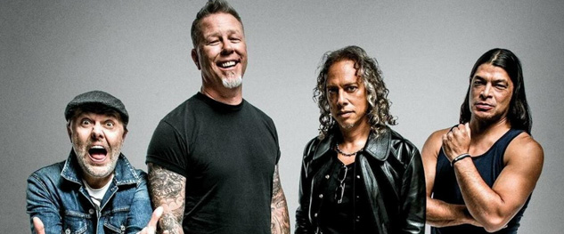 Metallica estará en los cines