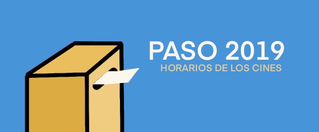Elecciones 2019: los horarios de los cines para las PASO