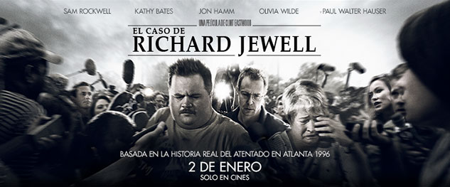 Avant premiere EL CASO DE RICHARD JEWELL