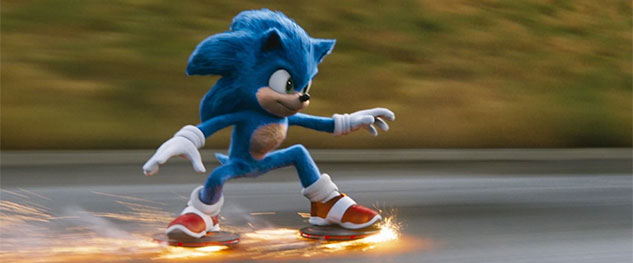 Grandes curiosidades de Sonic