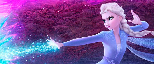Frozen 2 pasó los dos millones de espectadores