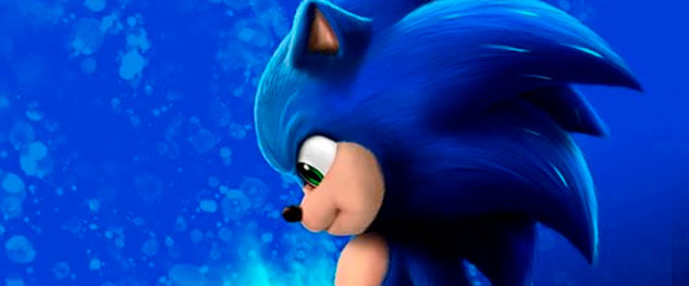 Sonic fue vista por casi 200.000 personas en el fin de semana