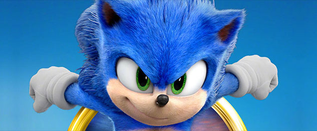 Sonic sigue arriba y El hombre invisible fue el mejor estreno