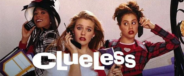 El 25º aniversario de Ni idea (Clueless)