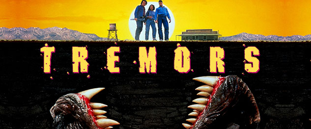 30 años de Tremors