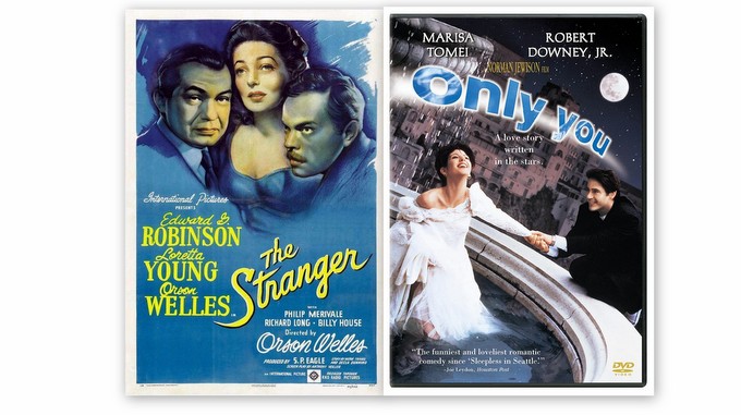 The Strange y Only You: Dos clásicos para ver en Netflix
