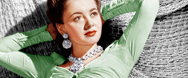 Olivia de Havilland cumplió 104 años