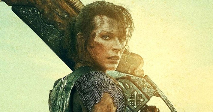 Monster Hunter se posterga a 2021