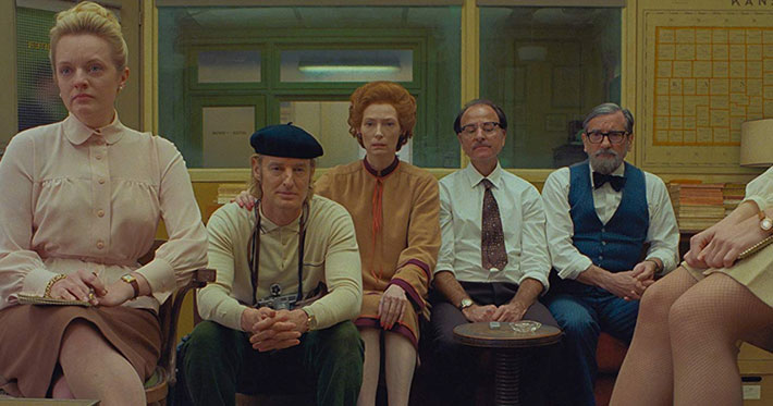 La próxima de Wes Anderson queda sin fecha de estreno