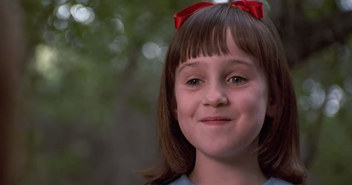 Matilda cumple 24 años