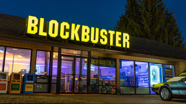 Blockbuster: en el último local del mundo organizan pasar la noche mirando VHS