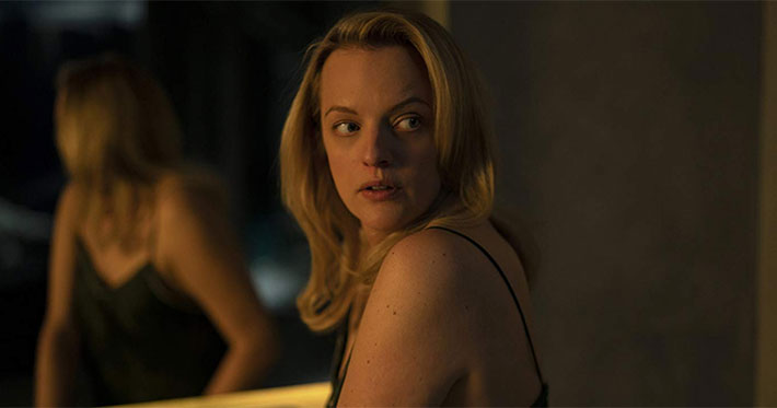 La próxima película de Elisabeth Moss