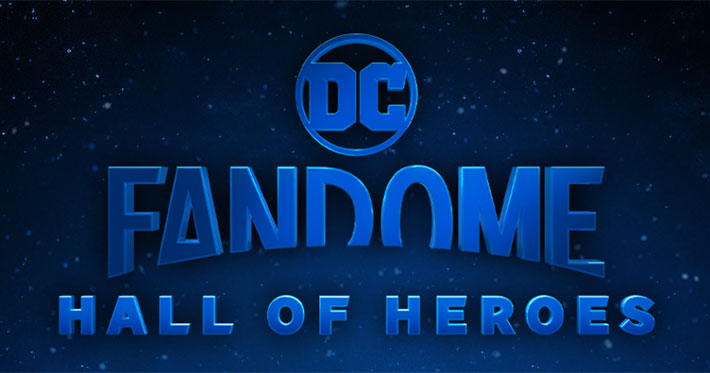 DC Comics muestra su material en un evento online