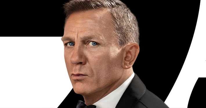 Nuevo trailer para 007: Sin tiempo para morir