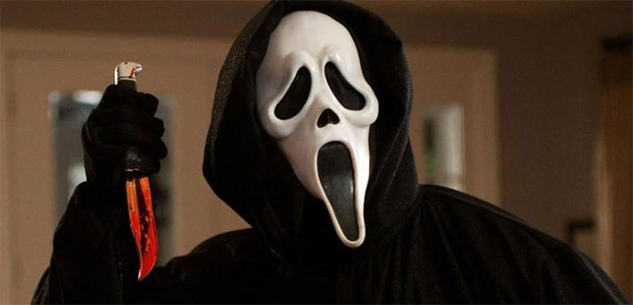 Scream 5 se estrenará en 2022