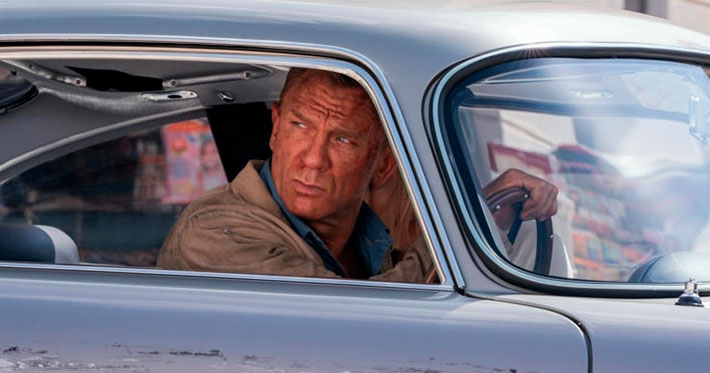 James Bond no pasará por los cines en 2020