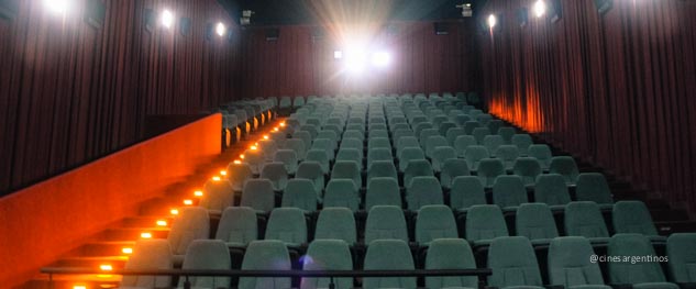Los cines creen que podrán abrir el 2 de enero