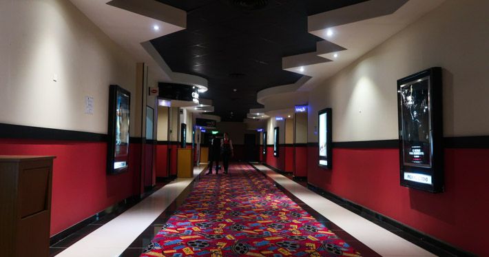 Hace un año cerraban los cines ¿Cuántas salas no abrieron hoy?