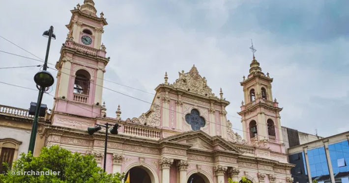 Salta: reabren los cines de lunes a viernes