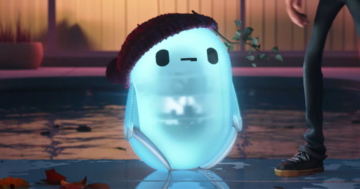 El trailer de Ron da error