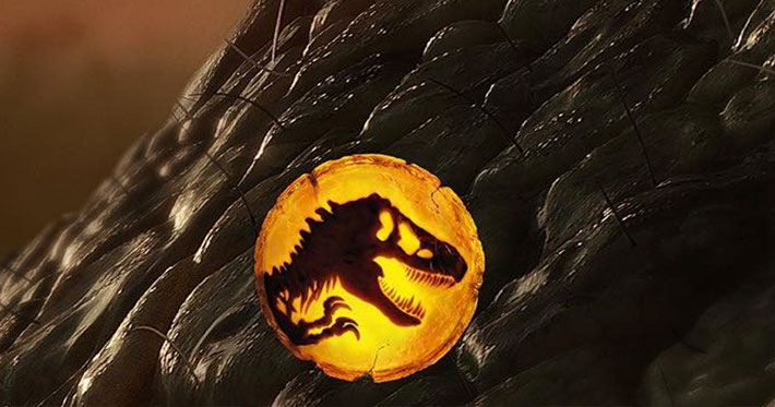 Nuevo arte para Jurassic World 3