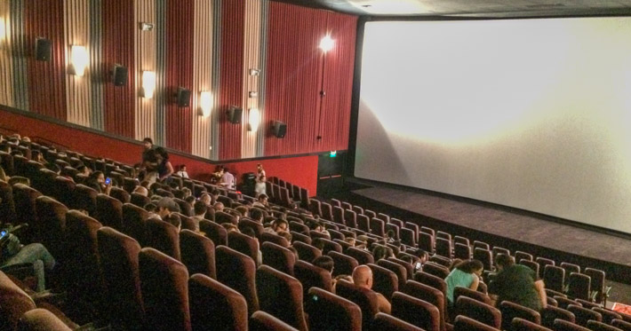 Reabren los cines en la Ciudad de Buenos Aires