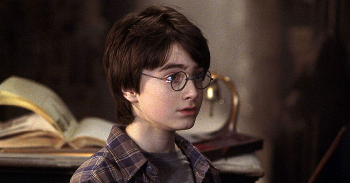Subastan objetos usados de las películas de Harry Potter