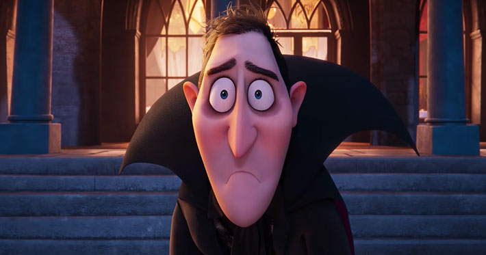 Hotel Transylvania 4 pasa a octubre 2021