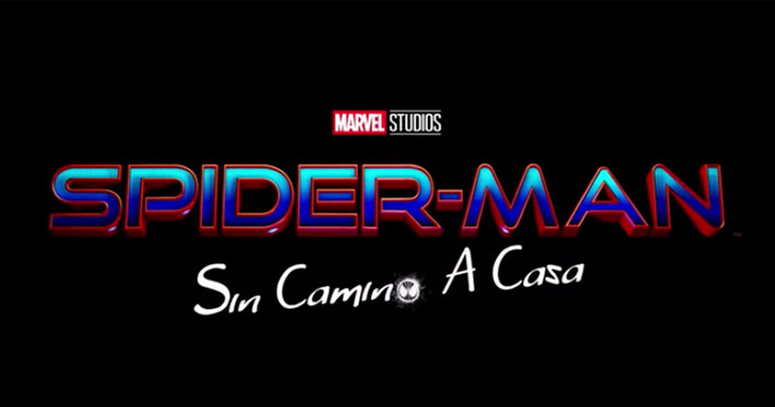 El trailer para la próxima Spiderman