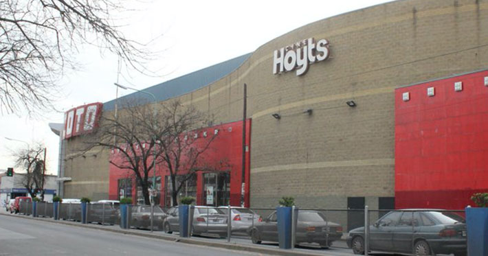 Hoyts Temperley suma días de descuentos en entradas