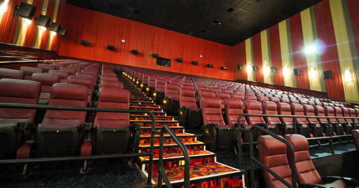 Los cines más vendedores en la recuperación