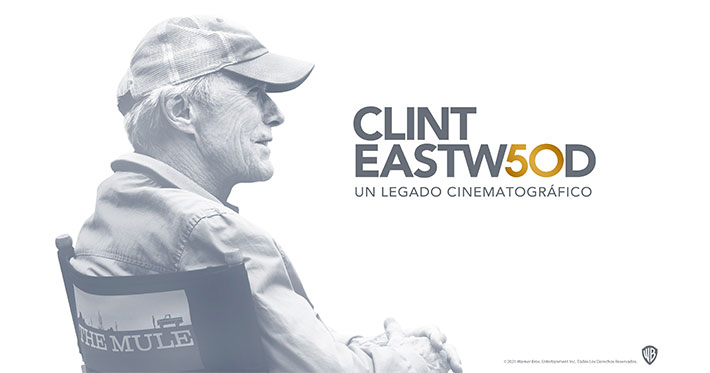 Comenzó la venta anticipada para el ciclo de reestrenos de Clint Eastwood