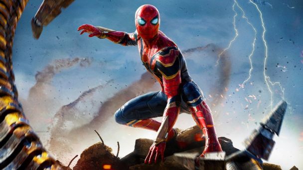 Fuerte venta anticipada de Spiderman