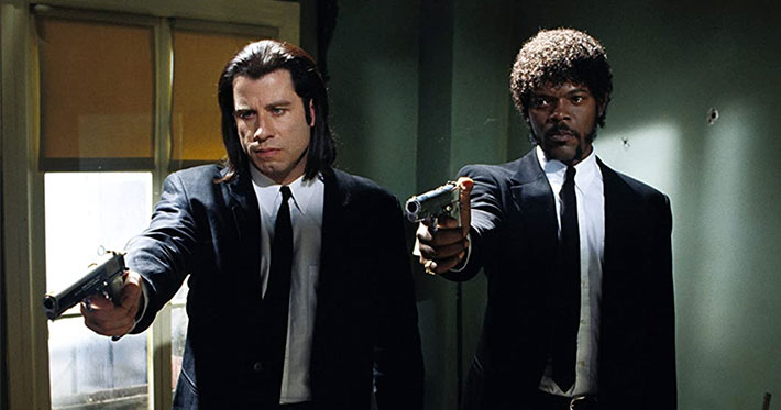 Pulp Fiction se reestrenará en cines en marzo