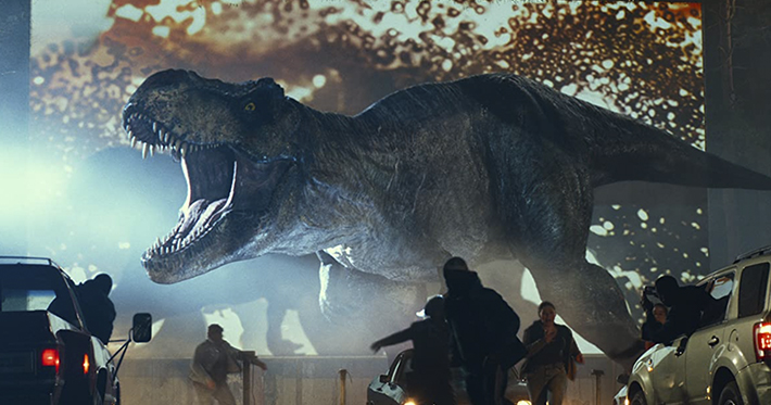 Jurassic World: Dominio, cines comienzan con la venta anticipada de entradas 