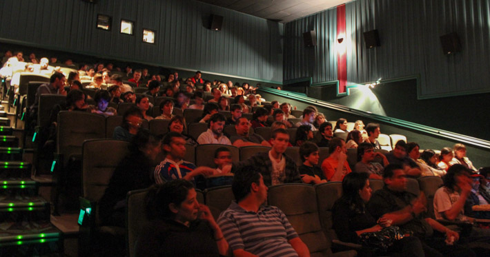 Fin de semana con mejores cifras que pre pandemia en los cines