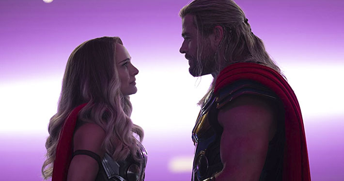 Thor se sumó a las películas millonarias de este año